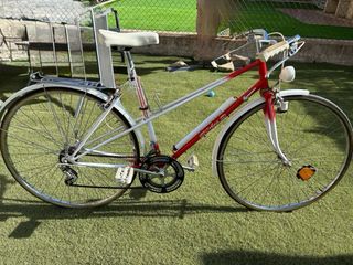 Bici Orbea Clásica Años 60 Original