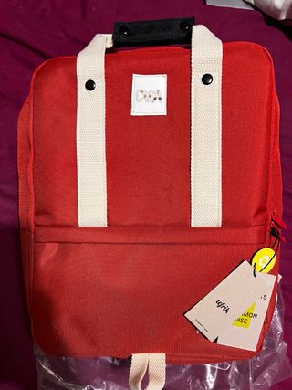 Mochila Lefrik SmartDaily 13 CREA Ed. Limitada.