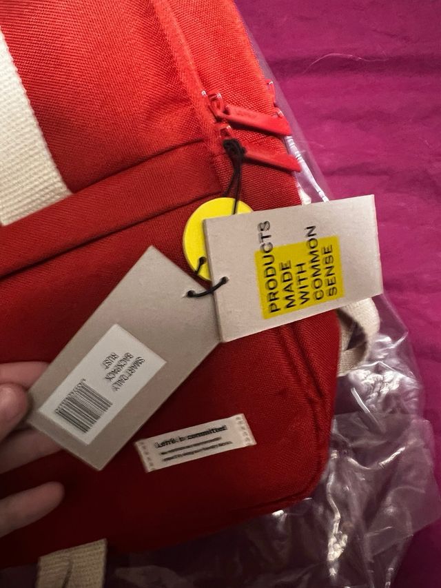 Mochila Lefrik SmartDaily 13 CREA Ed. Limitada.
