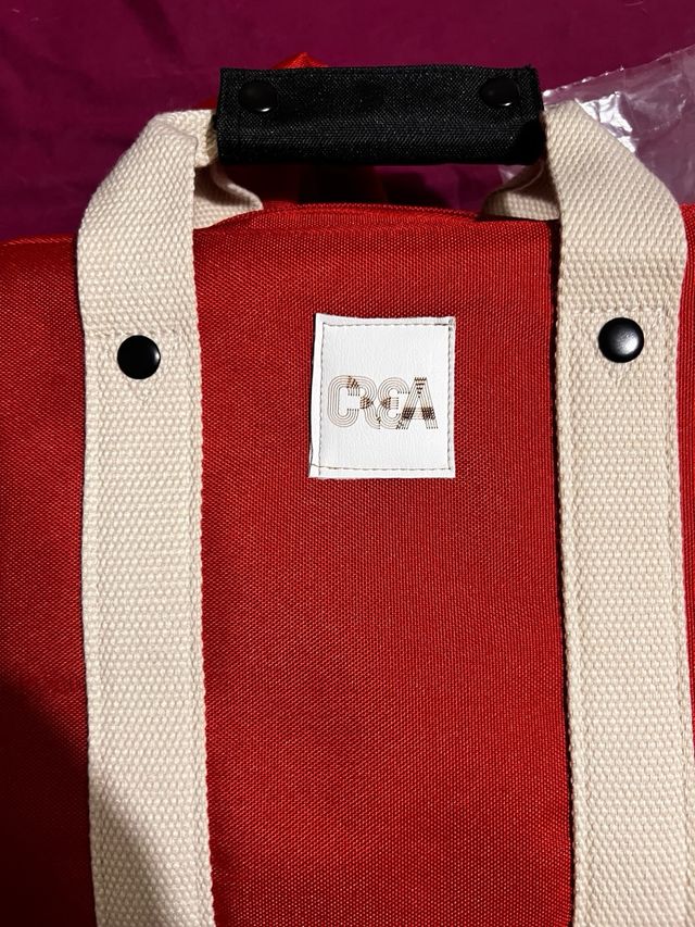 Mochila Lefrik SmartDaily 13 CREA Ed. Limitada.
