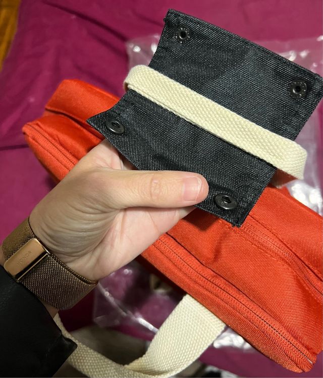 Mochila Lefrik SmartDaily 13 CREA Ed. Limitada.
