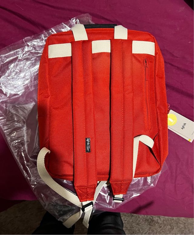 Mochila Lefrik SmartDaily 13 CREA Ed. Limitada.
