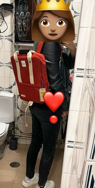 Mochila Lefrik SmartDaily 13 CREA Ed. Limitada.