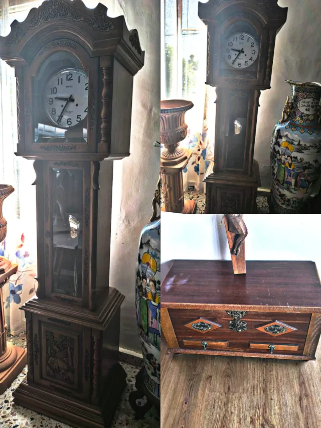 Gran Lote de Antiguedades