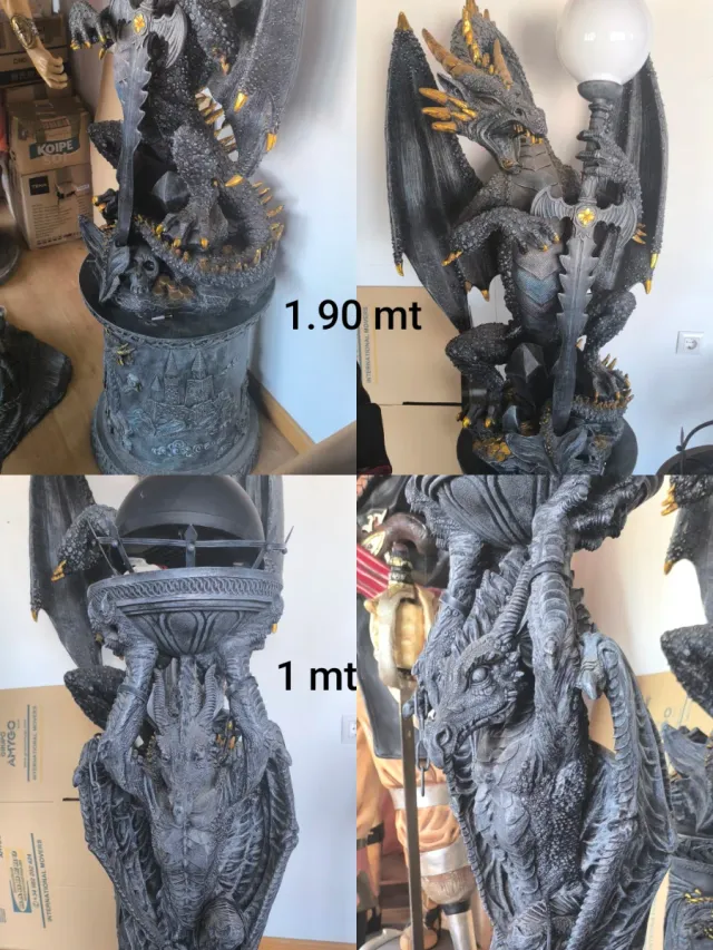 Gran Lote de Antiguedades