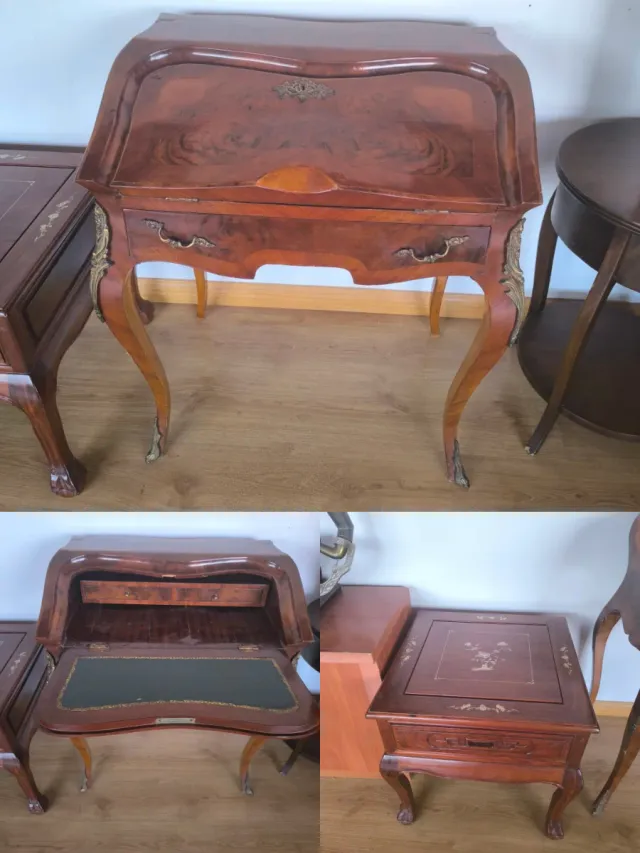 Gran Lote de Antiguedades