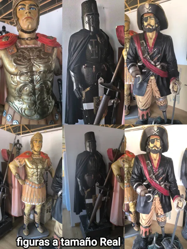 Gran Lote de Antiguedades