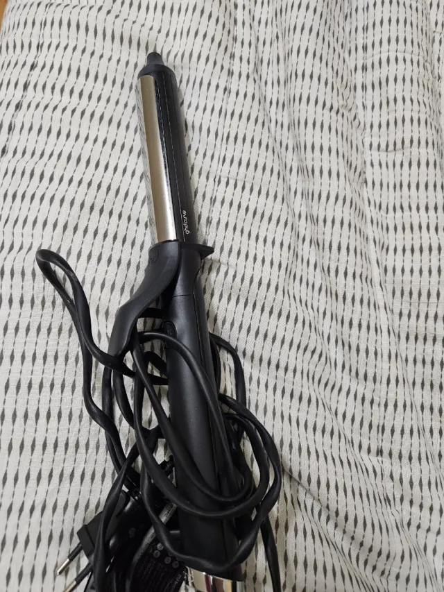 Tenacillas ghd negras