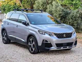 Peugeot 5008 GT