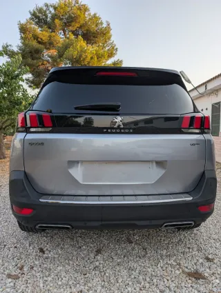 Peugeot 5008 GT