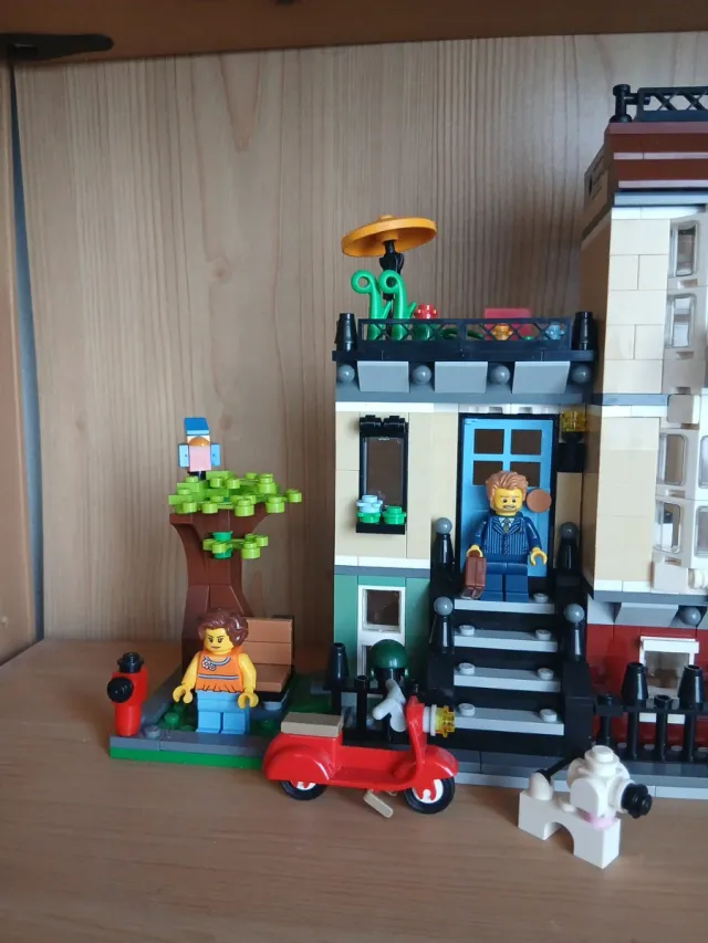 Lego Creator 31065 Casa de Ciudad