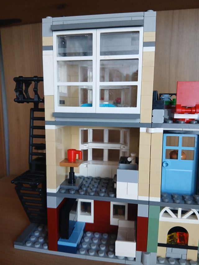 Lego Creator 31065 Casa de Ciudad