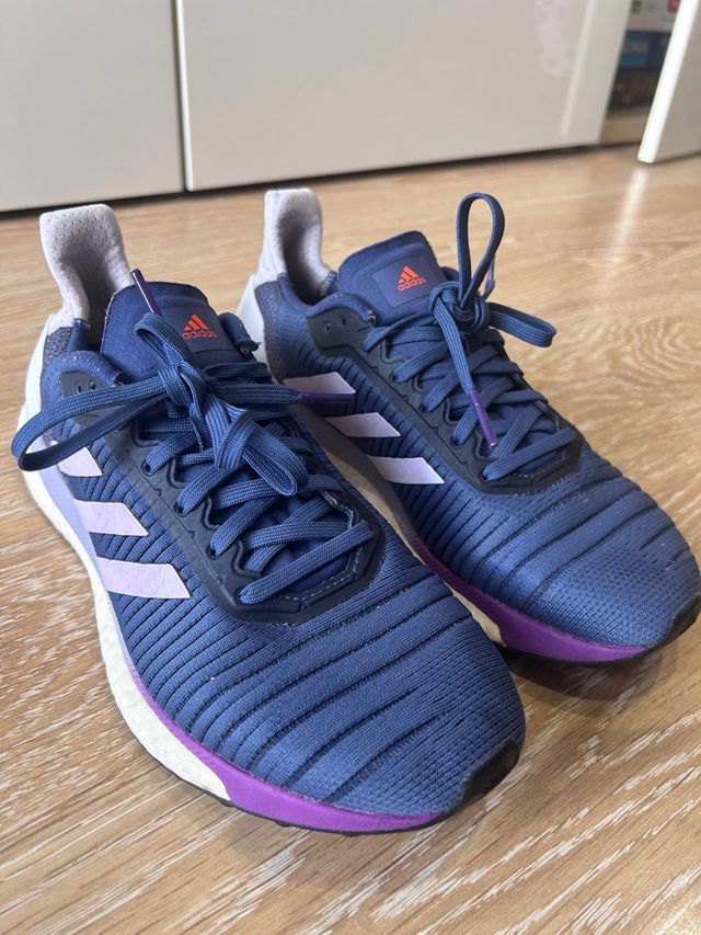 Zapatillas Adidas Solar Glide Mujer Talla 39