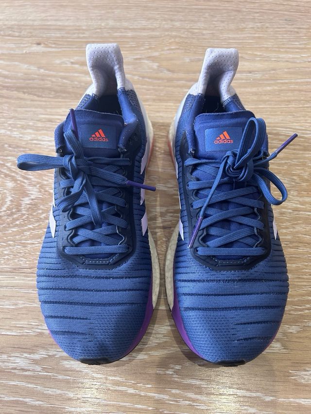 Zapatillas Adidas Solar Glide Mujer Talla 39