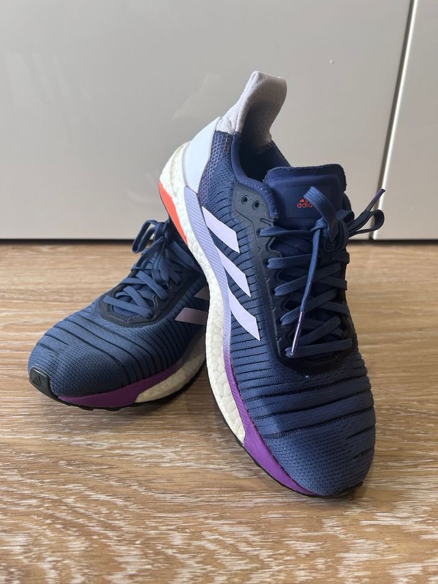 Zapatillas Adidas Solar Glide Mujer Talla 39