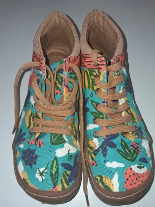 Samba Playa Modelo Zapatillas Multicolor