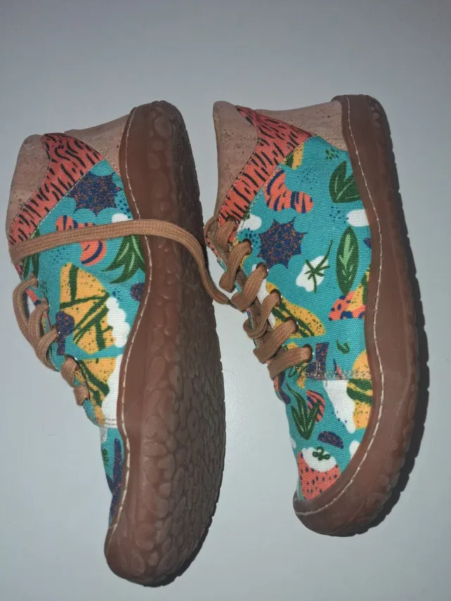 Samba Playa Modelo Zapatillas Multicolor