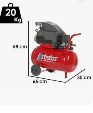 Compresor de aire Stratos