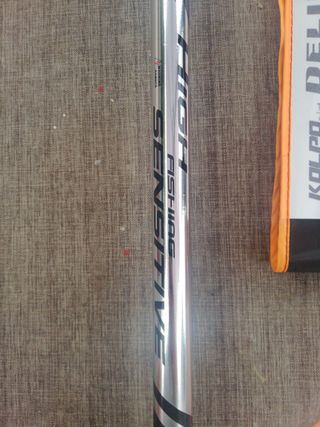 Pesca BOLOÑESA 6MT.