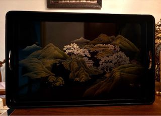 Juego Té Vintage Japonés Porcelana