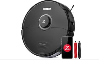 Robot Aspirador Roborock S8 Negro