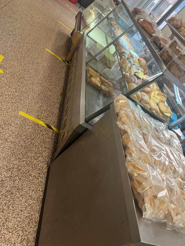 Vitrina Panadería y Mobiliario