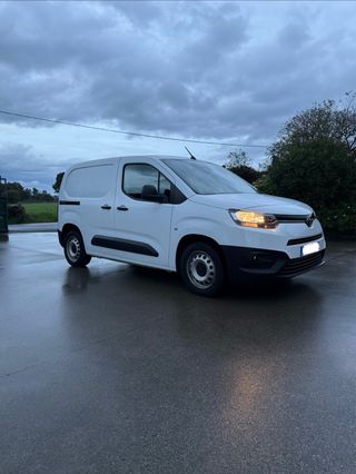 Toyota Proace City 2021