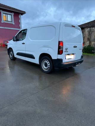 Toyota Proace City 2021