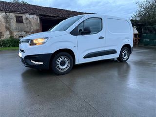 Toyota Proace City 2021