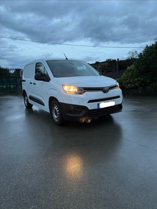 Toyota Proace City 2021