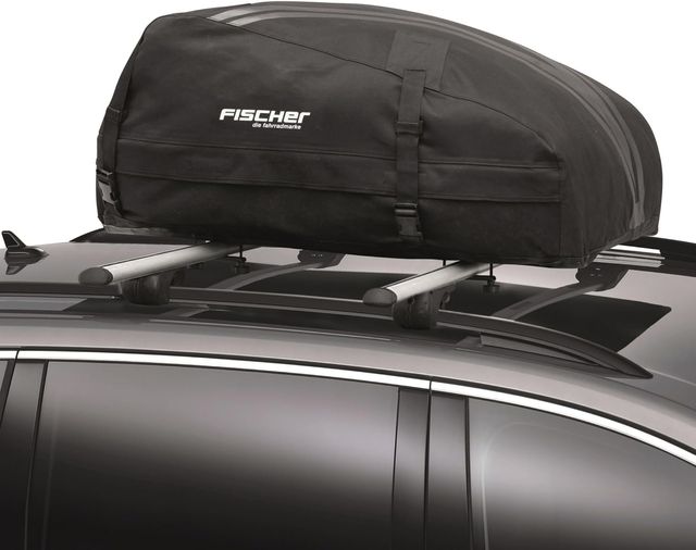 FISCHER 126000 - Cofre para techo (plegable,270 L)