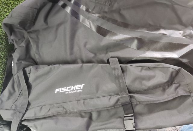 FISCHER 126000 - Cofre para techo (plegable,270 L)