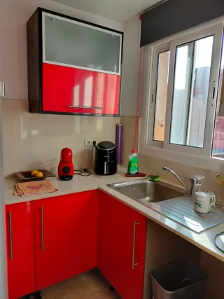 Habitación individual en alquiler en Calella