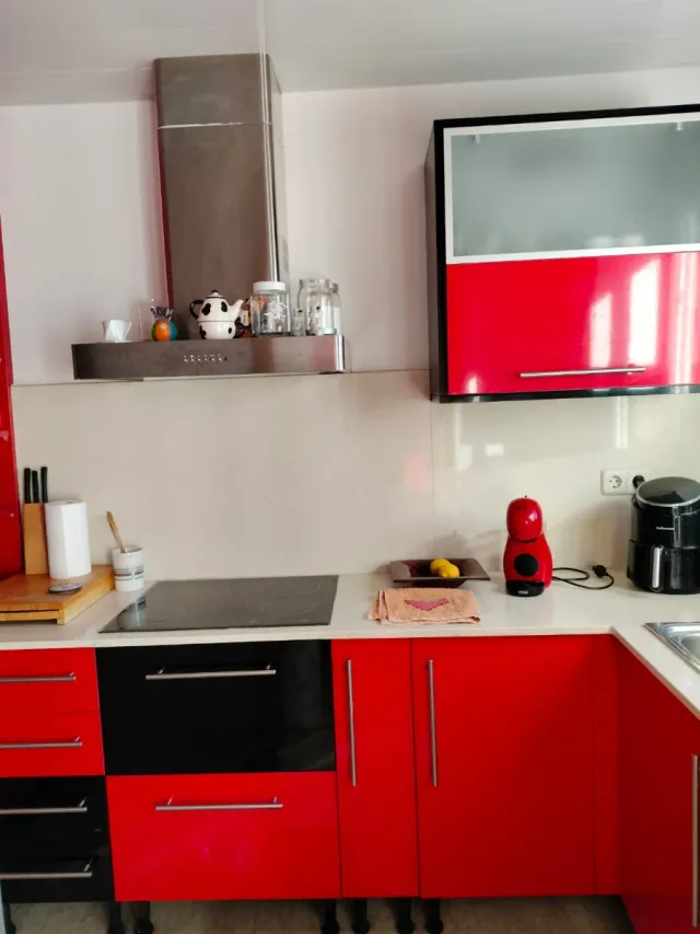 Habitación individual en alquiler en Calella