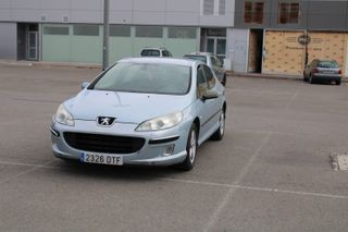 Peugeot 407 2005