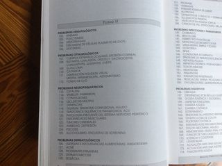 MANUAL PRÁCTICO DE MEDICINA GENERAL. 2 TOMOS