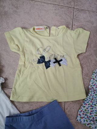 Set abbigliamento bambina