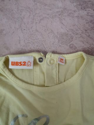 Set abbigliamento bambina