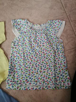 Set abbigliamento bambina