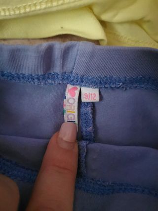 Set abbigliamento bambina