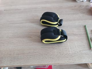 Tobilleras Pesos 0.5KG AMAYA (Par)