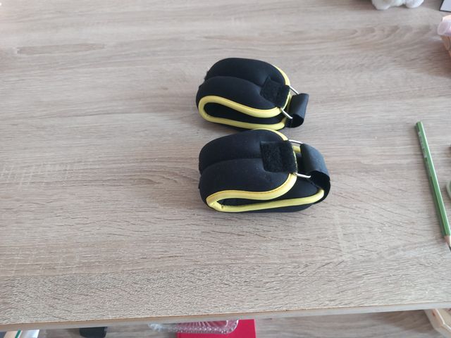 Tobilleras Pesos 0.5KG AMAYA (Par)