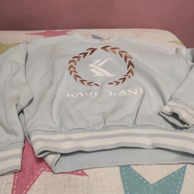Sudadera Karl Kani Azul