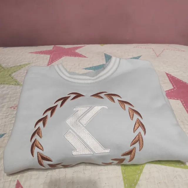 Sudadera Karl Kani Azul