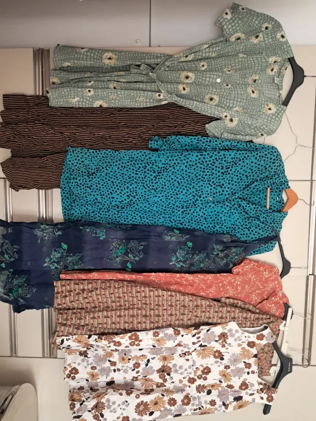 Stock Abiti donna taglia unica