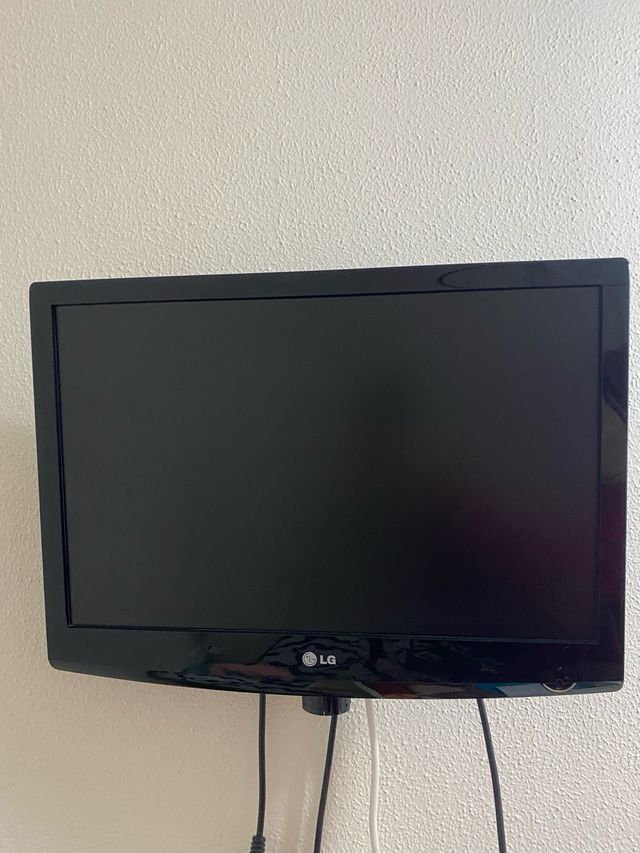 Televisor LG Negro