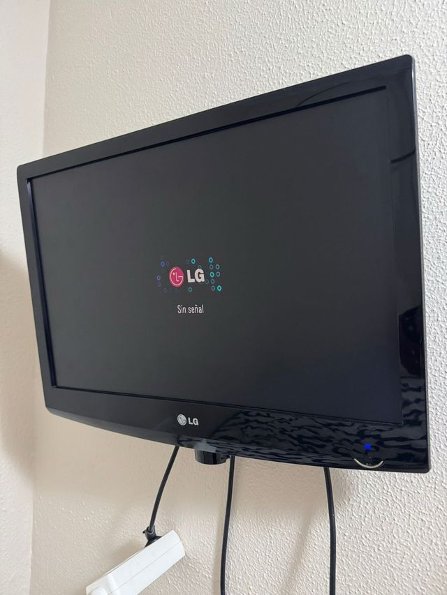 Televisor LG Negro