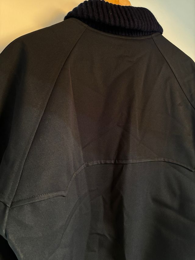 Chaqueta Northern Union Verde Estilo 90s