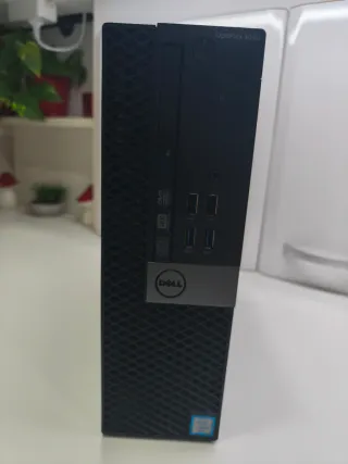 Ordenador Dell OptiPlex 3040 + Pantalla HP2009v 