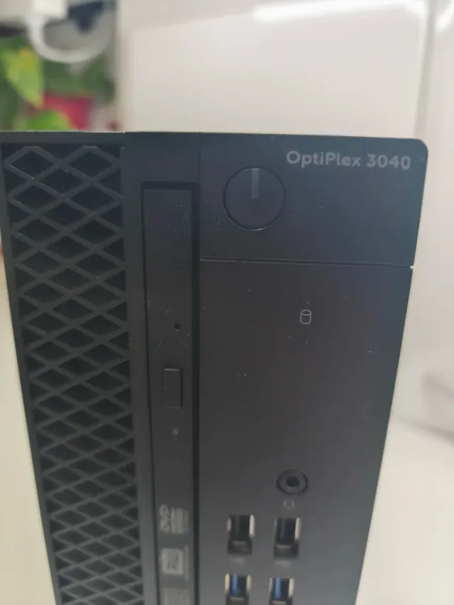 Ordenador Dell OptiPlex 3040 + Pantalla HP2009v